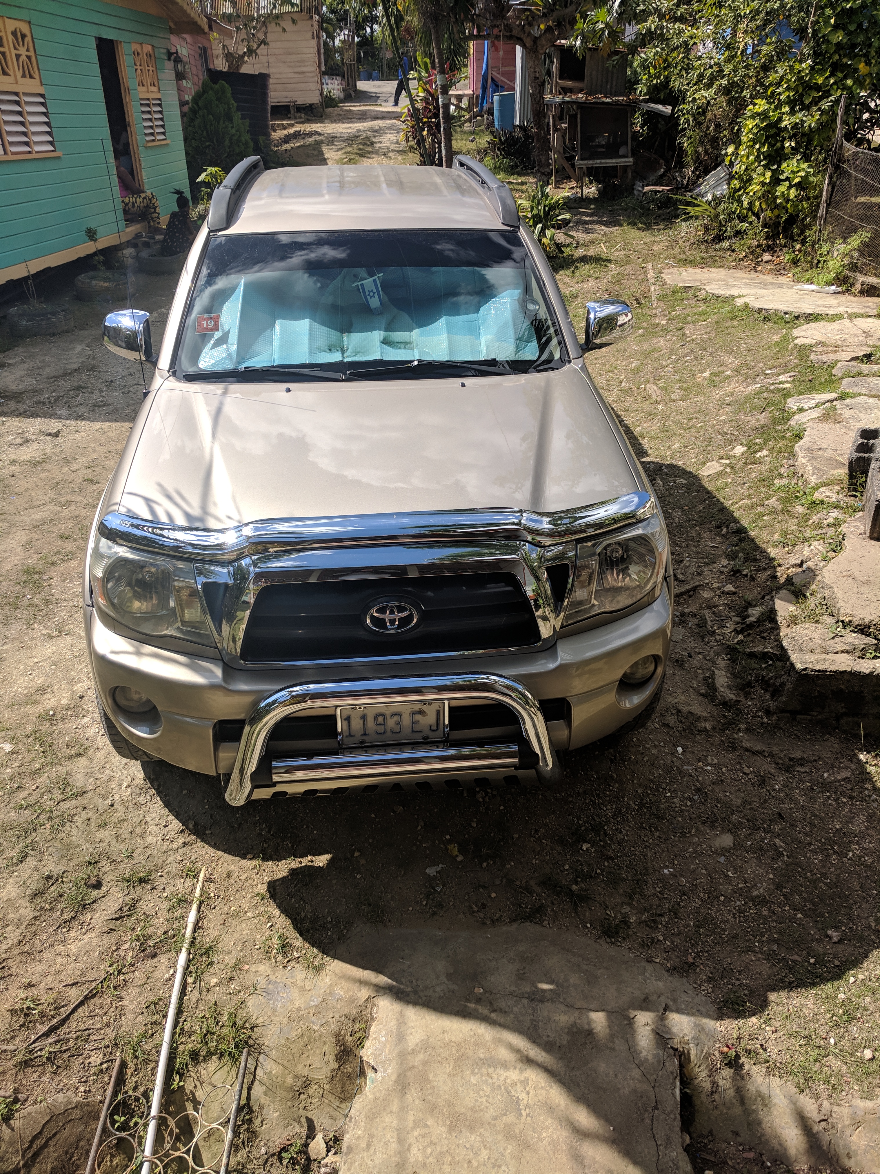 2007 Toyota Tacoma Pick Up For Sale